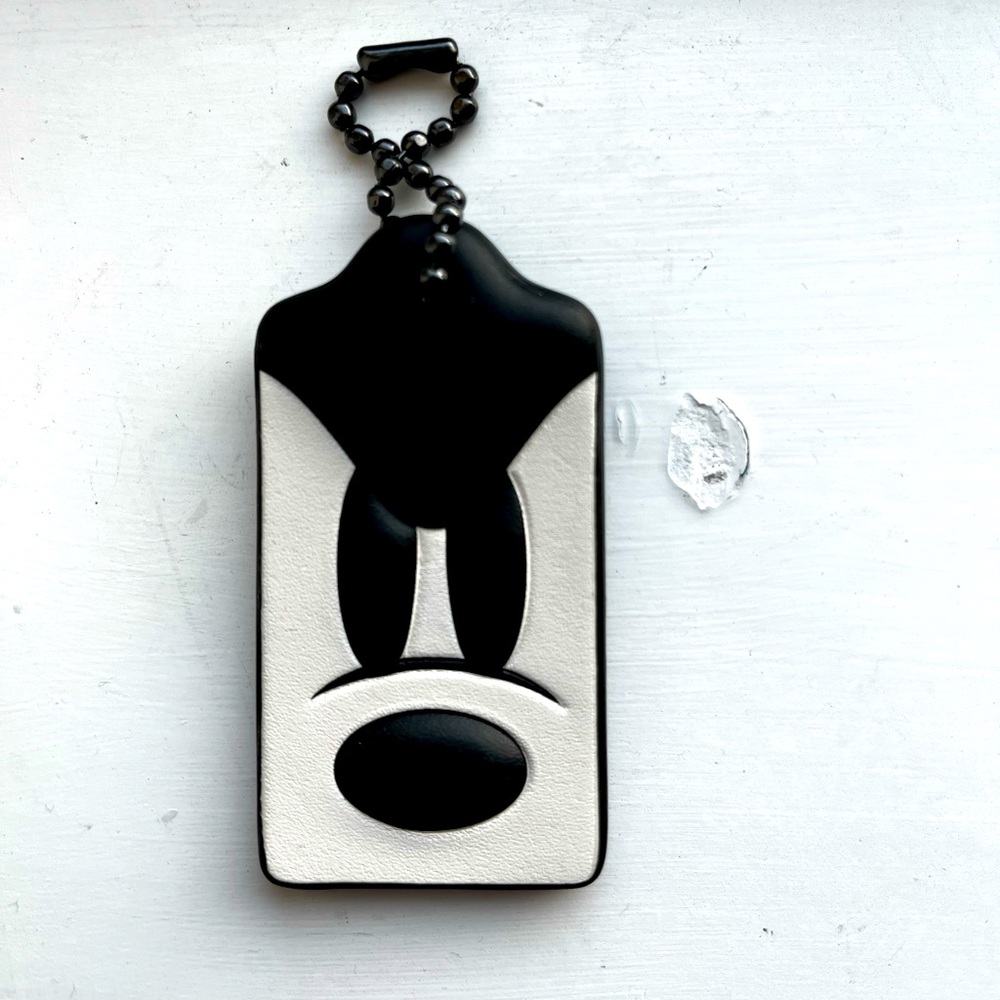 Angry Mickey Mouse Keychain - image 1